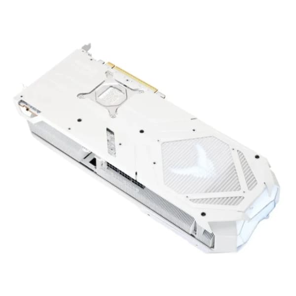 PowerColor AMD Radeon RX 9070 XT Red Devil OC Spectral White 16GB GDDR6 256-bit grafička kartica 6
