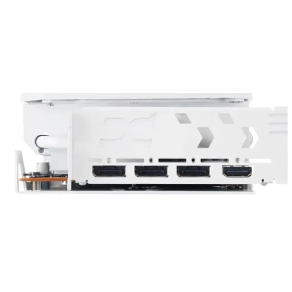 PowerColor AMD Radeon RX 9070 XT Red Devil OC Spectral White 16GB GDDR6 256-bit grafička kartica 8