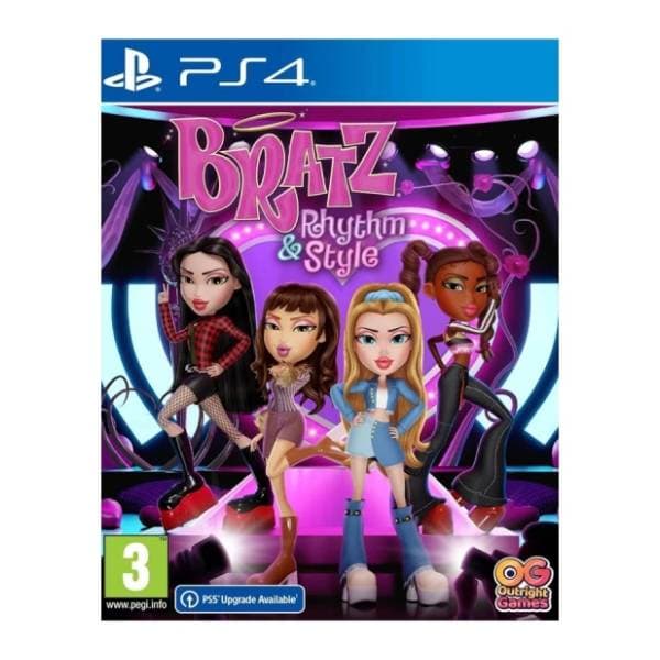 PS4 BRATZ Rhythm & Style 0