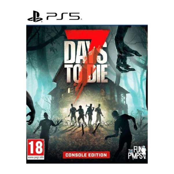 PS5 7 Days to Die - Console Edition 0