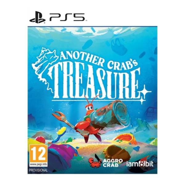 PS5 Another Crab's Treasure 0