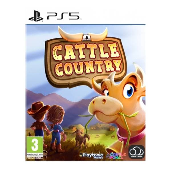 PS5 Cattle Country 0