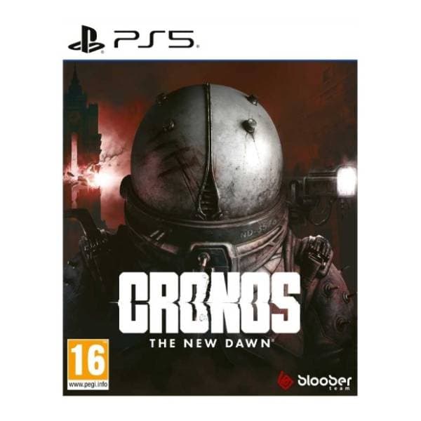 PS5 Cronos: The New Dawn 0