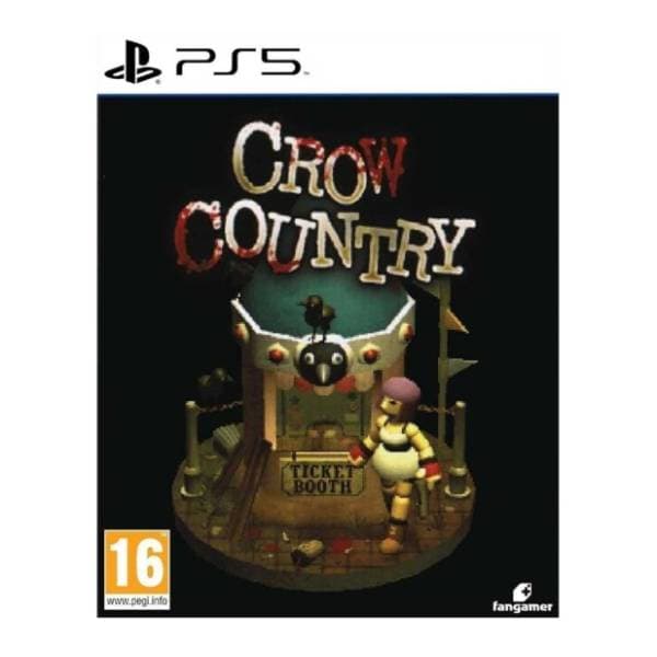 PS5 Crow Country 0