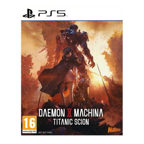 PS5 Daemon X Machina: Titanic Scion 0
