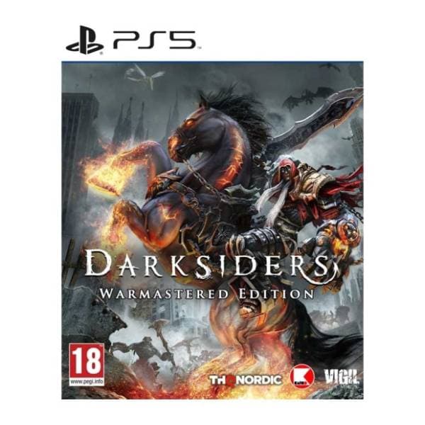 PS5 Darksiders: Warmastered Edition 0