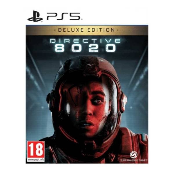 PS5 Directive 8020 - Deluxe Edition 0