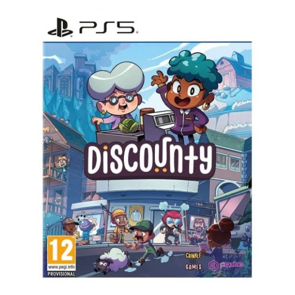 PS5 Discounty 0