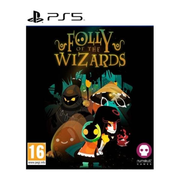 PS5 Folly of the Wizards 0