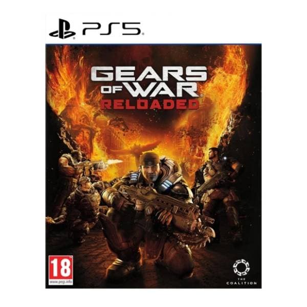 PS5 Gears of War: Reloaded 0