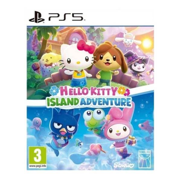 PS5 Hello Kitty Island Adventure 0