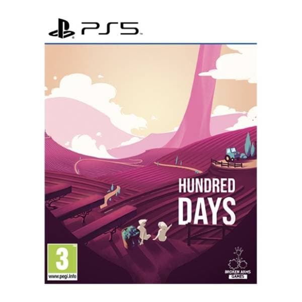 PS5 Hundred Days - Wine Making Simulator 0