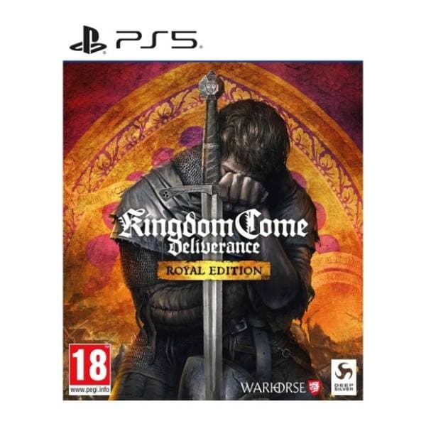 PS5 Kingdom Come Deliverance - Royal Edition 0