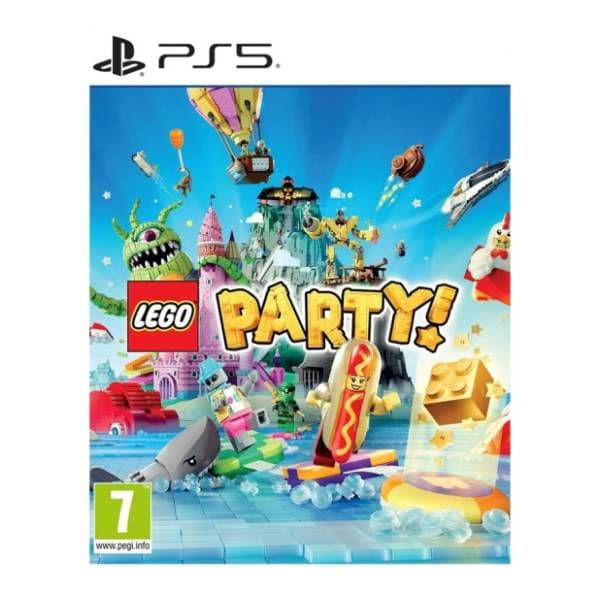 PS5 LEGO Party! 0