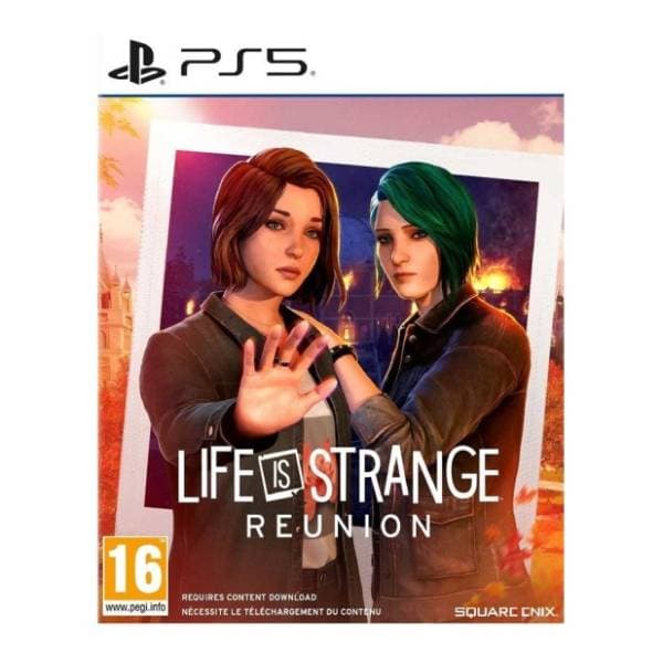 PS5 Life is Strange: Reunion 0