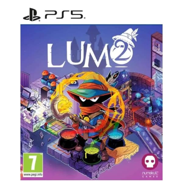 PS5 Lumo 2 0