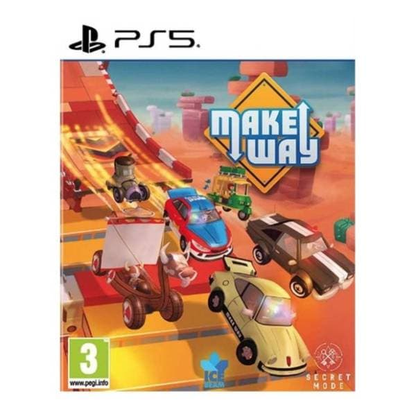 PS5 Make Way 0