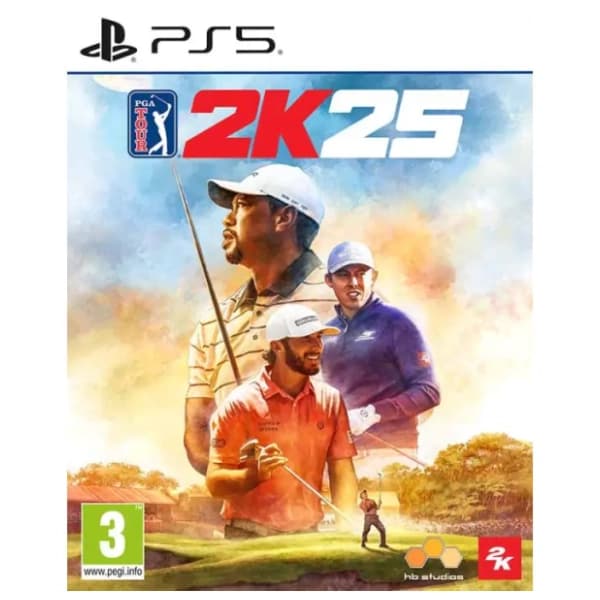 PS5 PGA Tour 2K25 0