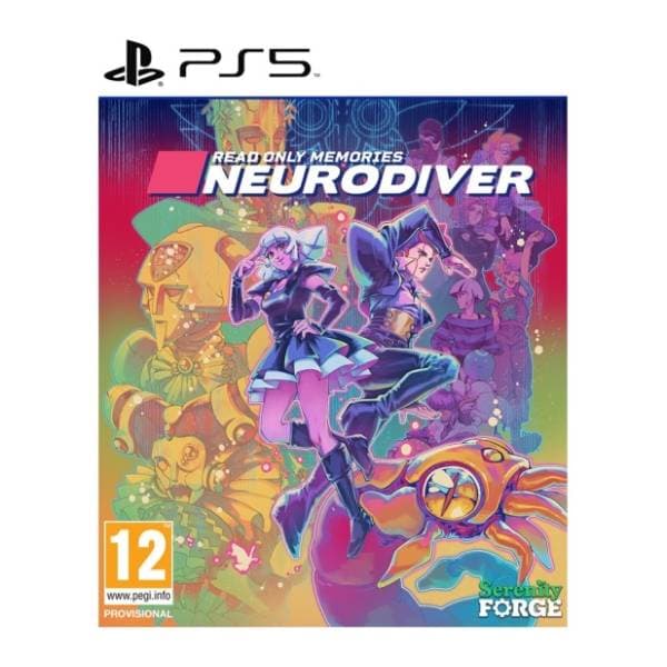 PS5 Read Only Memories Neurodiver 0