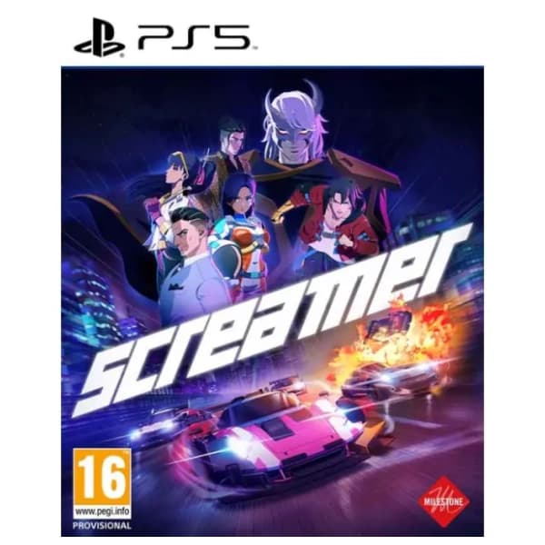 PS5 Screamer 0