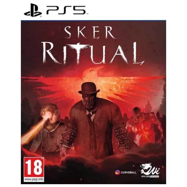 PS5 Sker Ritual 0