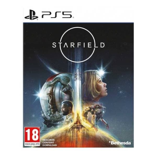 PS5 Starfield 0