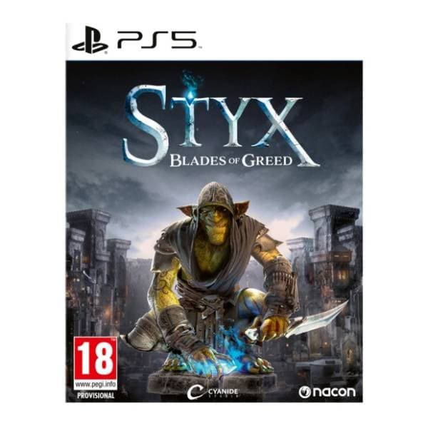 PS5 STYX: Blades of Greed 0