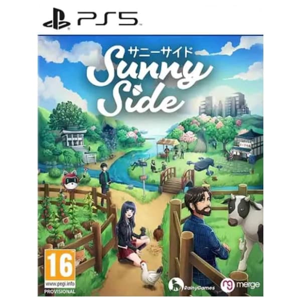 PS5 SunnySide 0