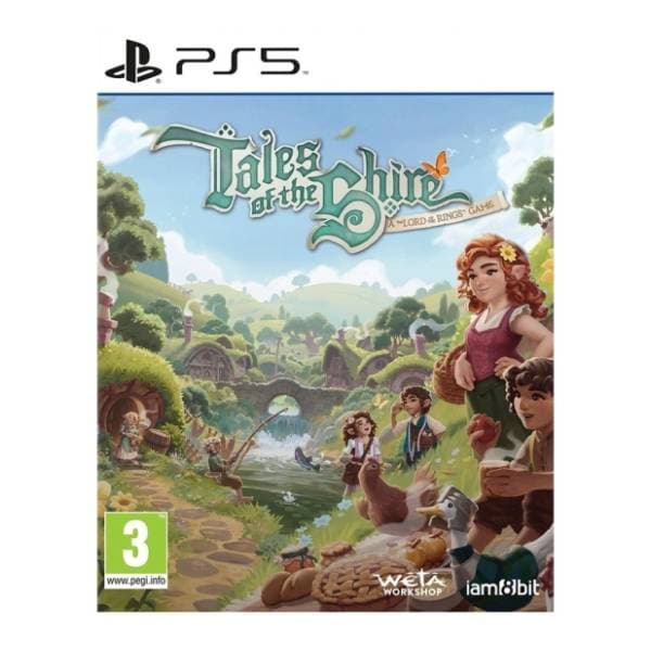 PS5 Tales of the Shire: A Lord of the Rings Game 0