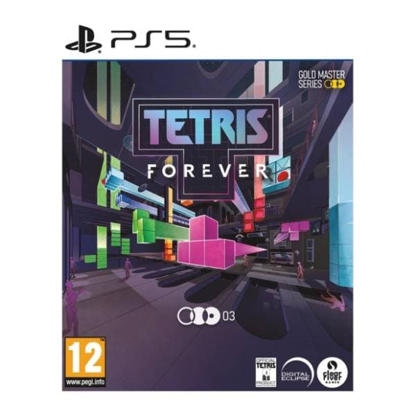 PS5 Tetris Forever 0