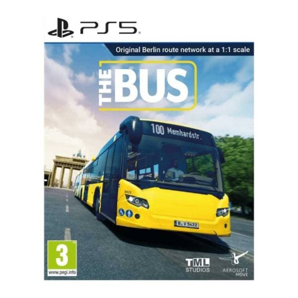 PS5 The Bus 0