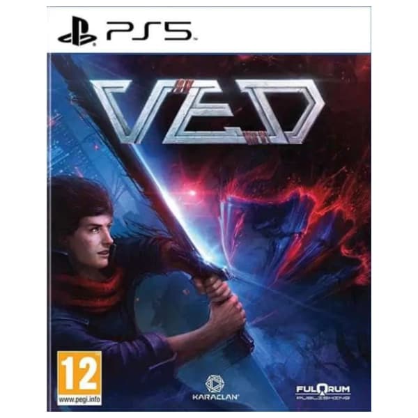 PS5 VED 0