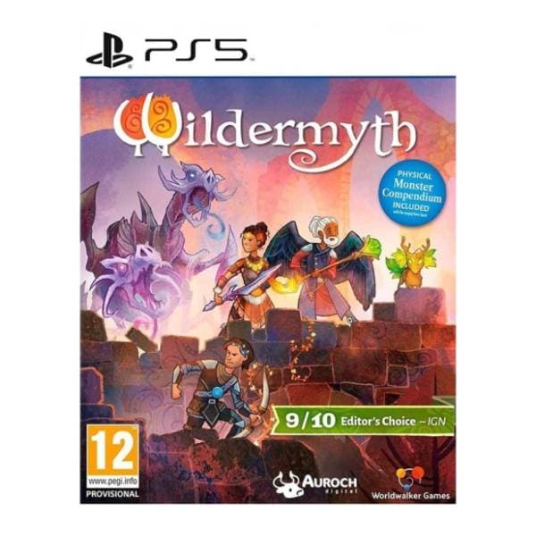 PS5 Wildermyth 0
