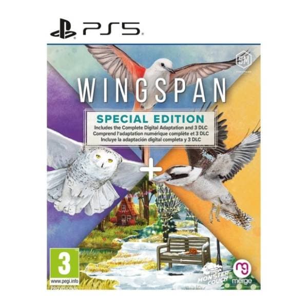 PS5 Wingspan - Special Edition 0