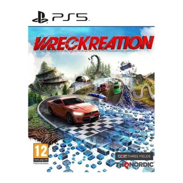PS5 Wreckreation 0