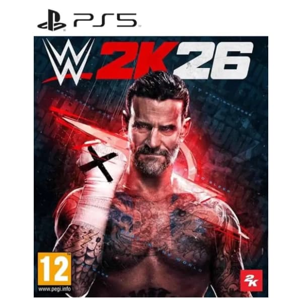 PS5 WWE 2K26 0
