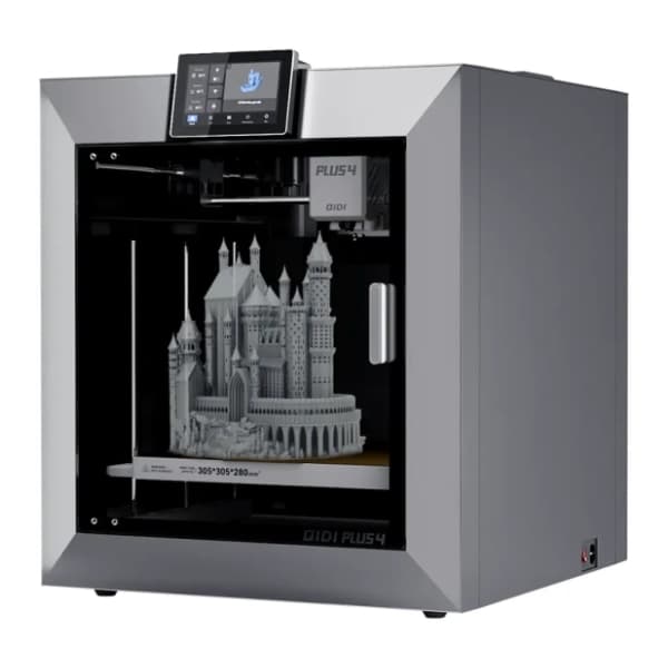 QIDI Tech Plus4 3D štampač 0