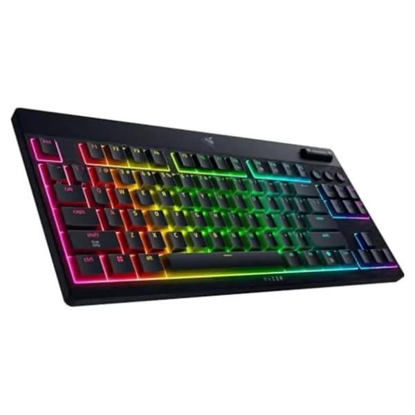 RAZER bežična tastatura BlackWidow V4 Low-profile (Green Switch) 1