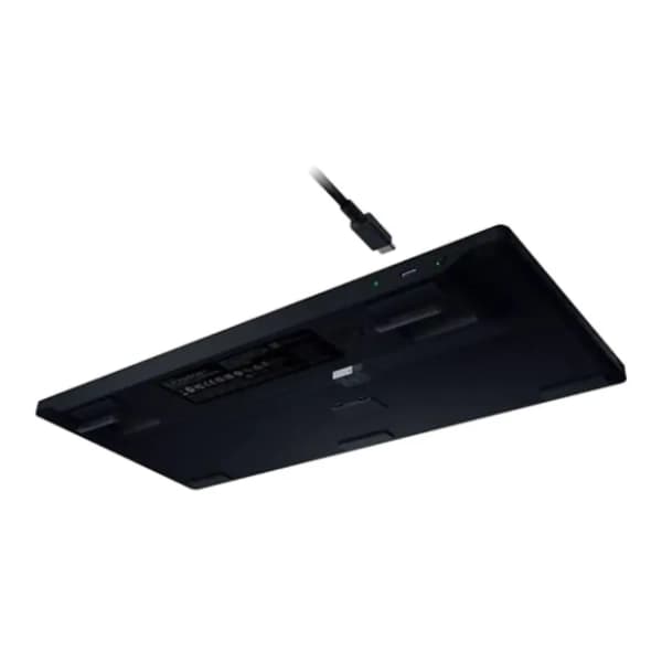 RAZER bežična tastatura BlackWidow V4 Low-profile (Green Switch) 3