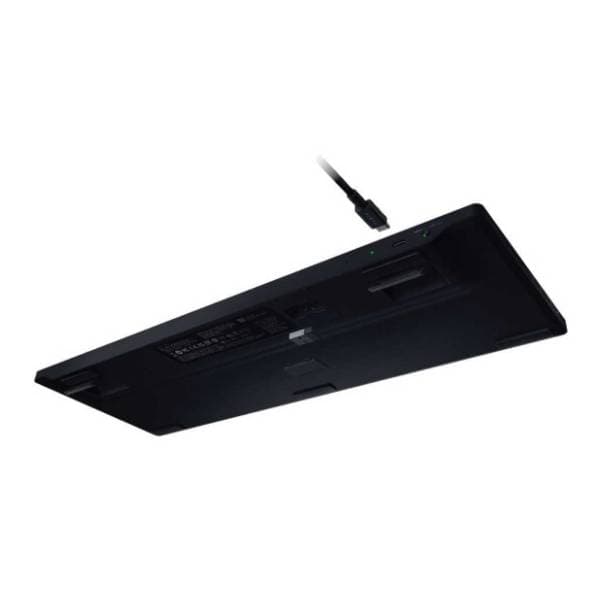 RAZER bežična tastatura BlackWidow V4 Low-profile HyperSpeed (Green Clicky Switch) 2