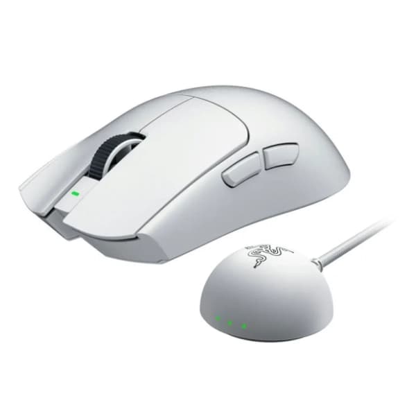 RAZER bežični miš Viper V4 Pro Esports White 3
