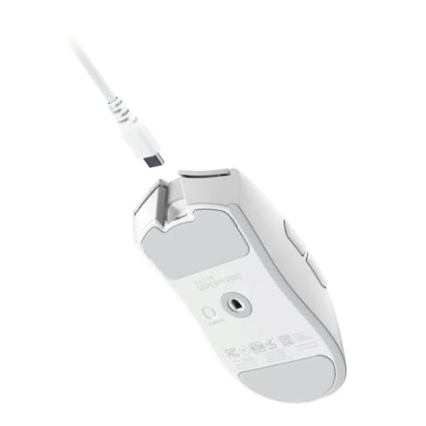 RAZER bežični miš Viper V4 Pro Esports White 5