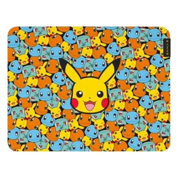 RAZER podloga za miša Gigantus V2 M Pokemon 0
