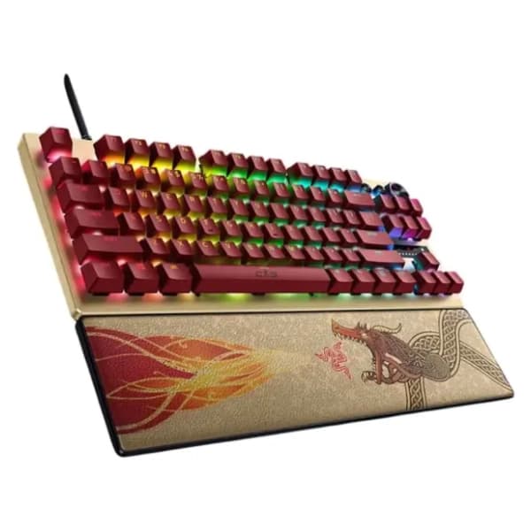RAZER tastatura Huntsman V3 Pro Counter-Strike 2 Edition 1