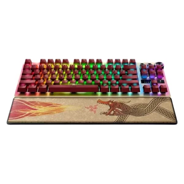 RAZER tastatura Huntsman V3 Pro Counter-Strike 2 Edition 3
