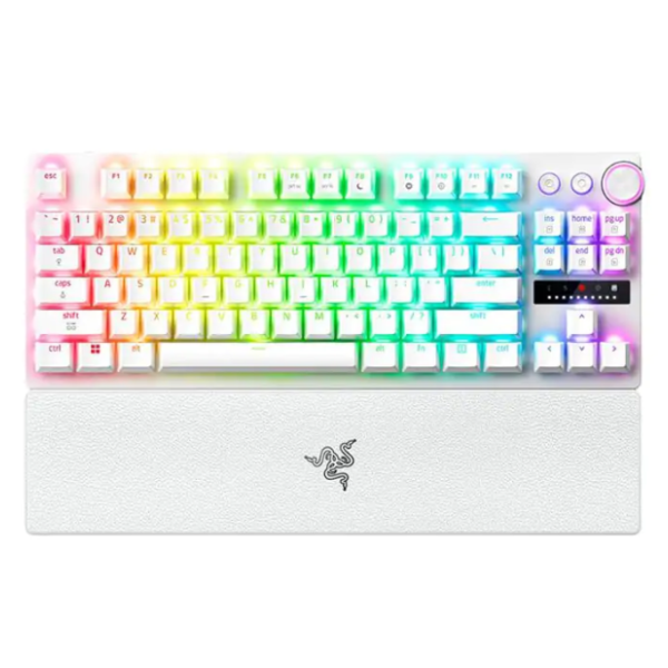 RAZER tastatura Huntsman V3 Pro 8KHz Esports White 0