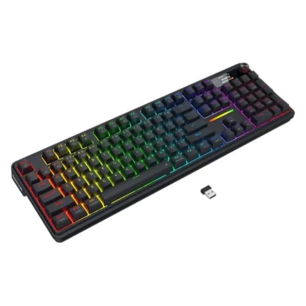 REDRAGON bežična tastatura Terraflare Pro K762-WP 2