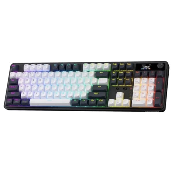 REDRAGON bežična tastatura Wyvern LCD Pro K761-WB 0