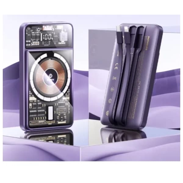 REMAX RPP-580 10000mAh crni power bank 3