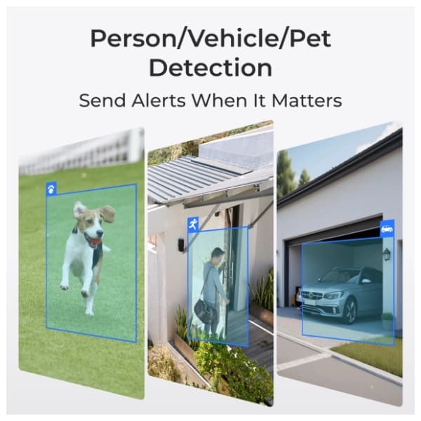 REOLINK P340 PoE IP kamera 3